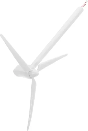 HANABASS 1 Set DIY Solar Powered Windmill Model for Engaging Stem Educational Science for Indoor and Outdoor Activities Lightweight Design for Easy Transportation