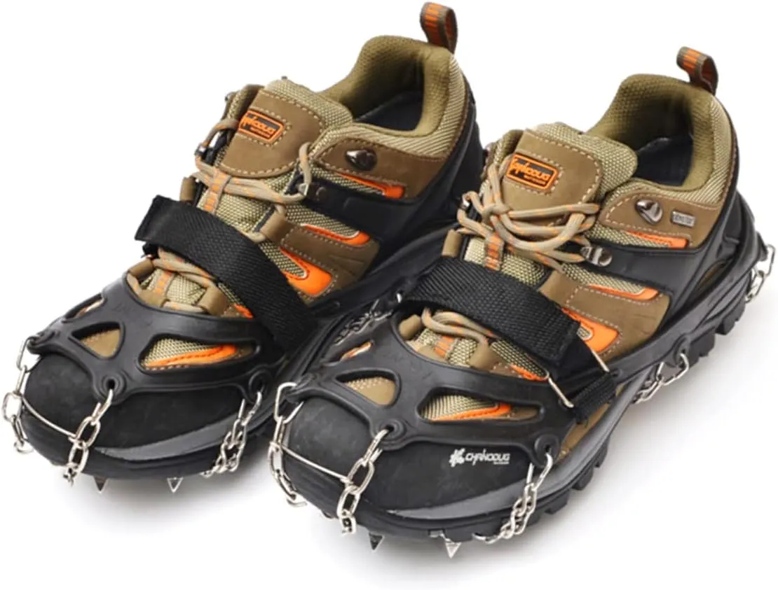 Happyyami 3pcs 19 Non-Slip Shoes Stainless Steel