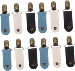 Hat Clip Holder for Travel Lightweight Hat Clips for Back Handbag Luggage Easy to Use for Hiking Camping