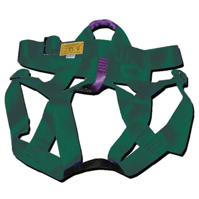 Headwall, Seat Harness