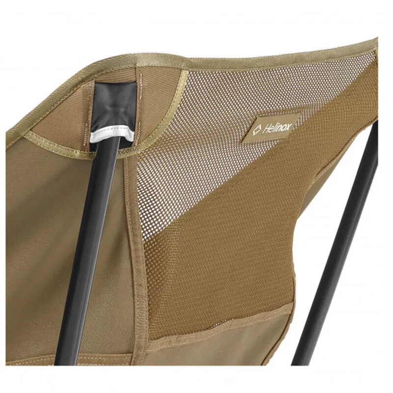 HELINOX Cafe Chair Coyote Tan