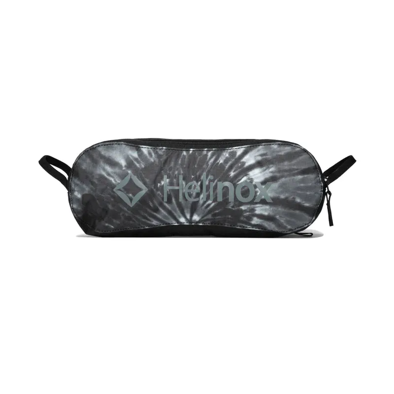 Helinox Chair Two Lightweight Compact Chair - Black Tie-Dye