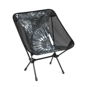 Helinox Chair Two Lightweight Compact Chair - Black Tie-Dye