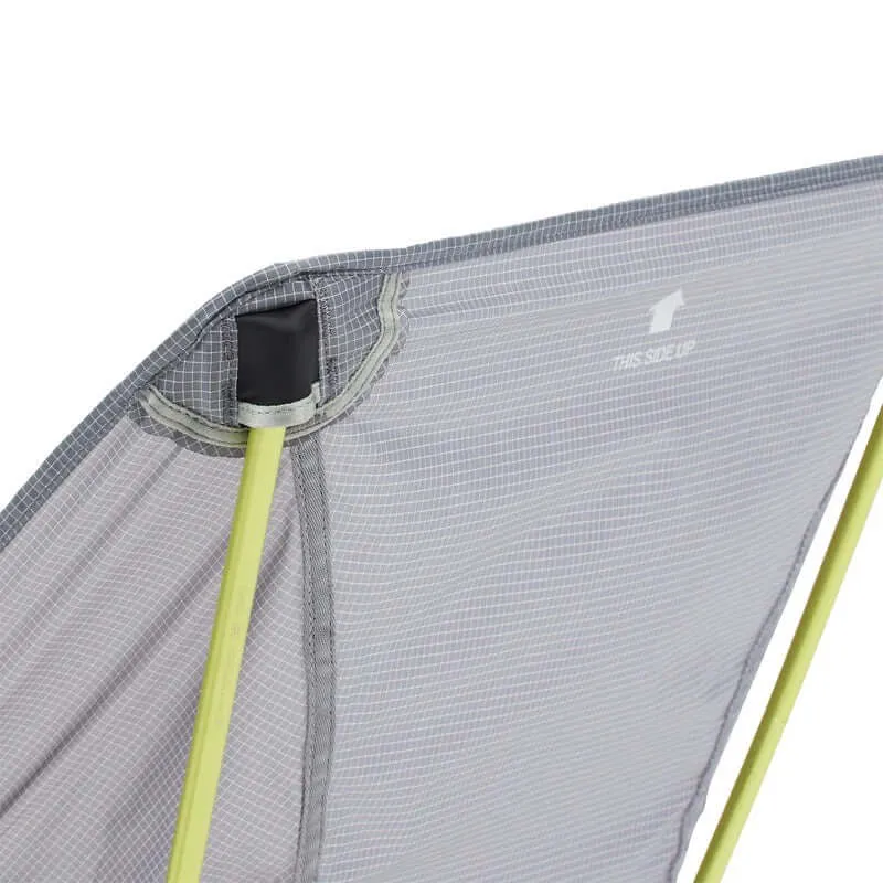 Helinox Chair Zero - the perfect lightweight camping chair
