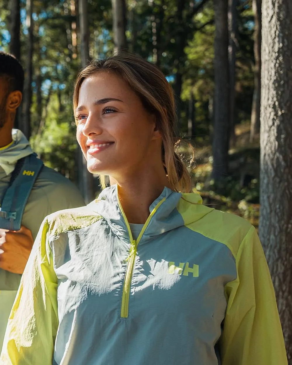 Helly Hansen Womens Roam Wind Anorak