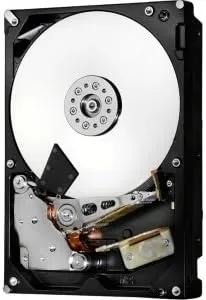 HGST, a Western Digital Company Ultrastar 7K6000 4000GB 7200RPM SAS 512E Ultra TCG 128MB Cache 3.5-Inch Internal Bare or OEM Drives 0F22805