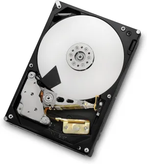 HGST Deskstar 3.5-Inch 2TB 7200RPM SATA III 6 Gbps 64 MB Cache Internal Hard Drive (0F12115)