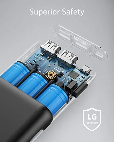 High Capacity Power Bank