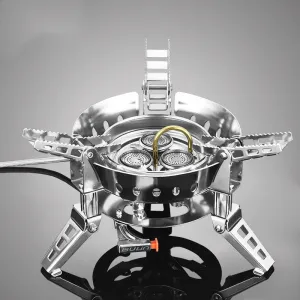 High Power Picnic Gas Portable Burner