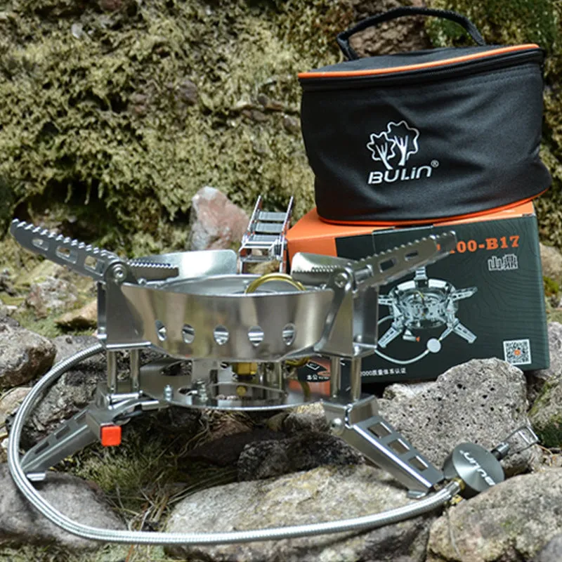 High Power Picnic Gas Portable Burner