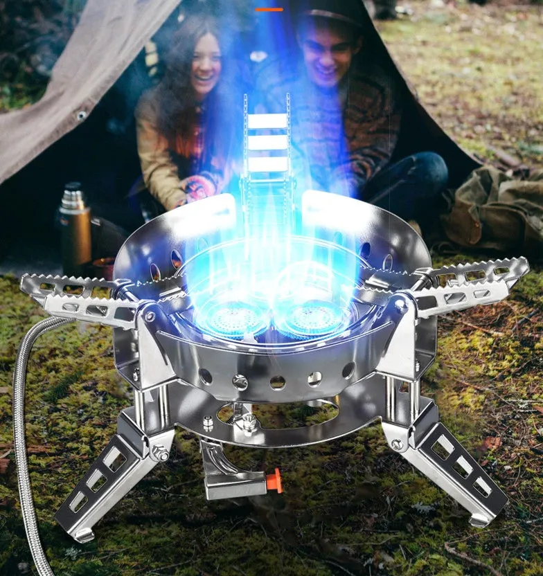 High Power Picnic Gas Portable Burner