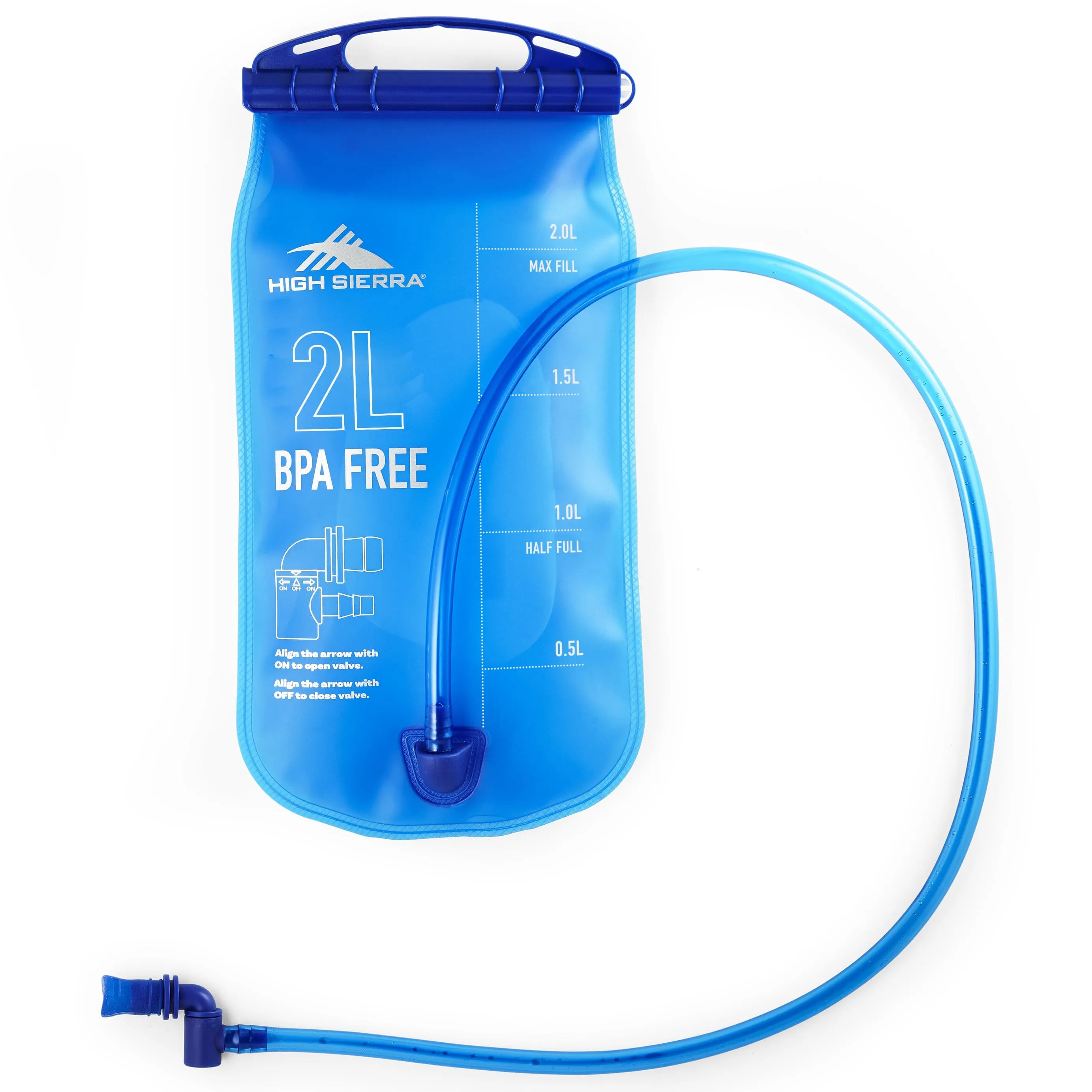 High Sierra Hydrahike 2.0 Youth 8L Hydration Pack