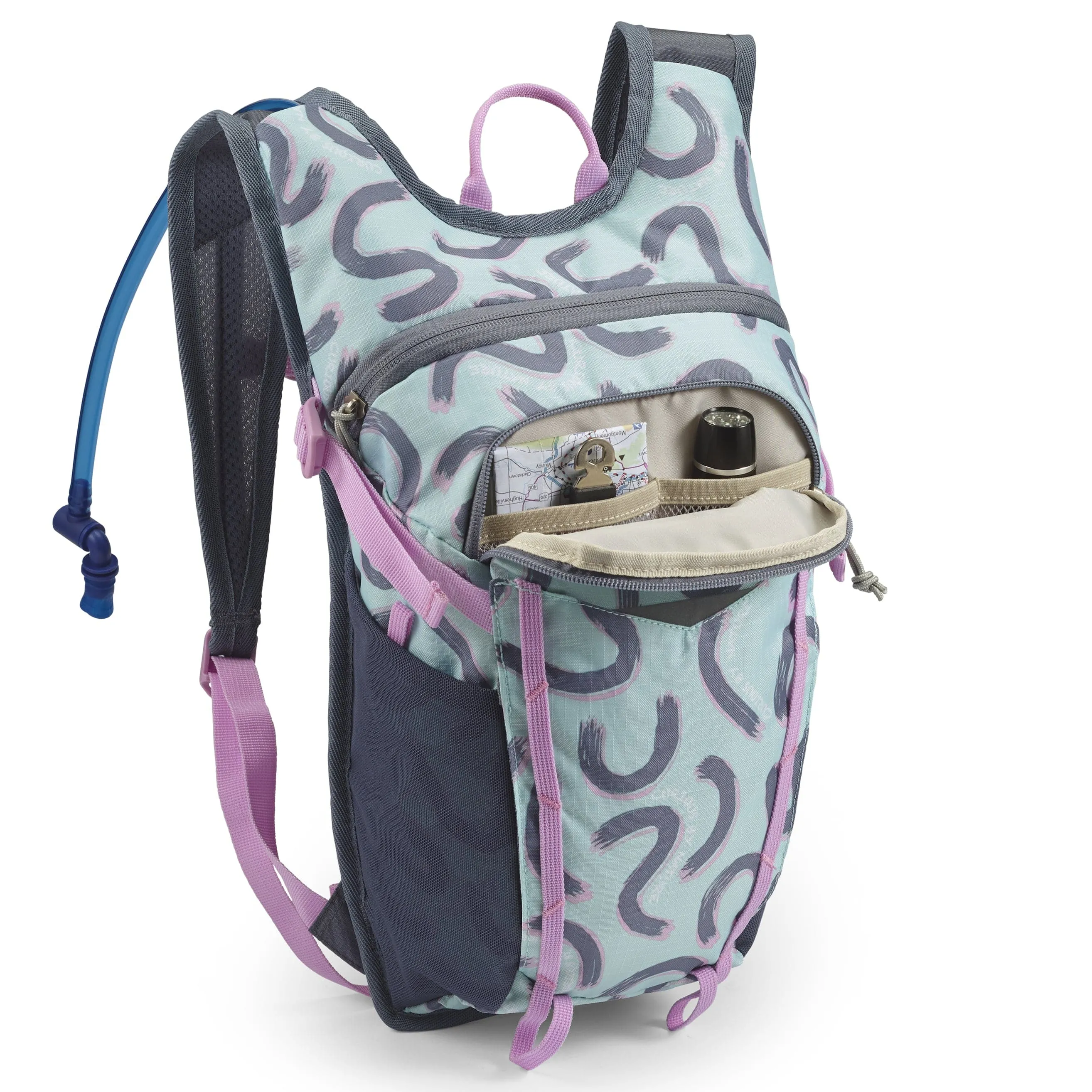 High Sierra Hydrahike 2.0 Youth 8L Hydration Pack