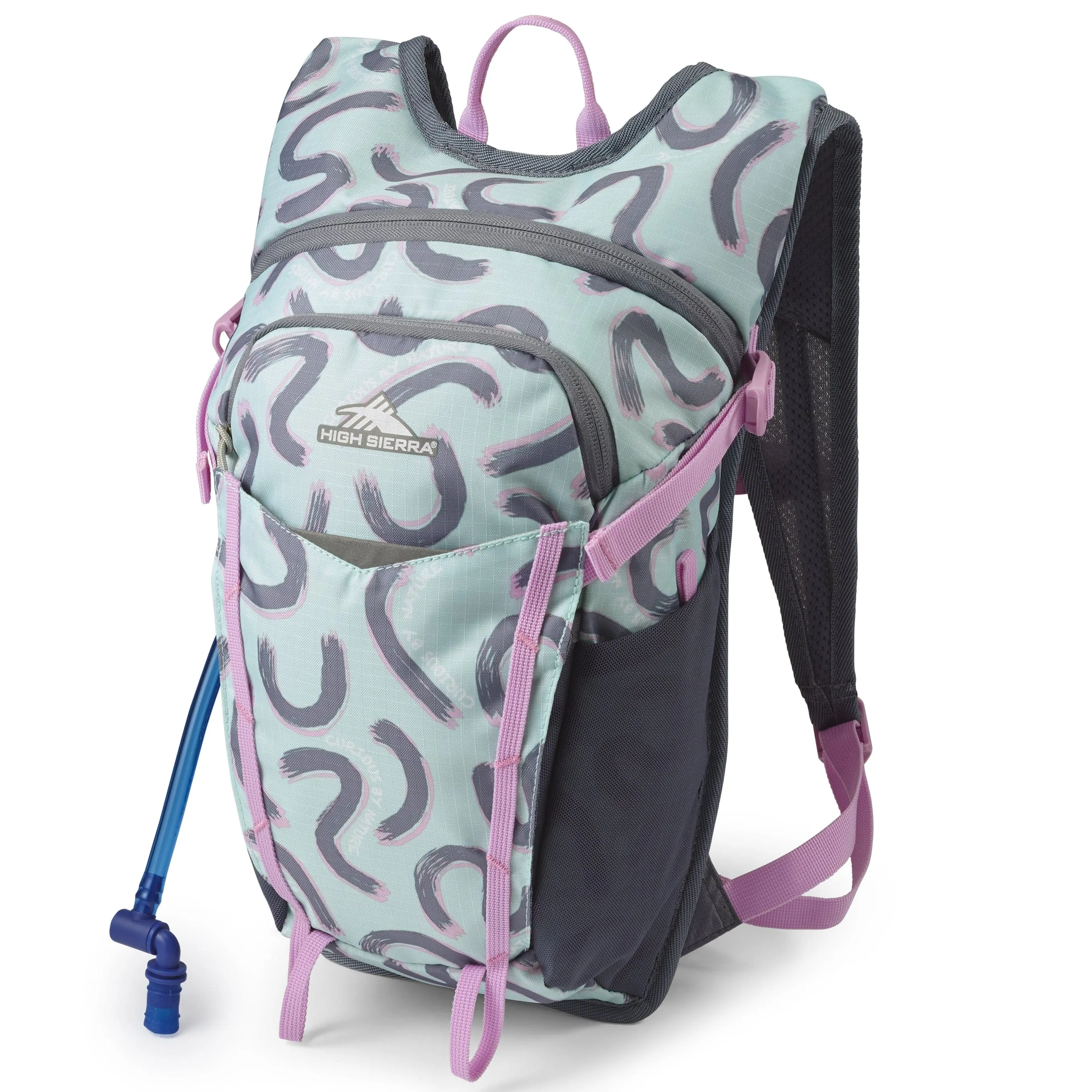 High Sierra Hydrahike 2.0 Youth 8L Hydration Pack