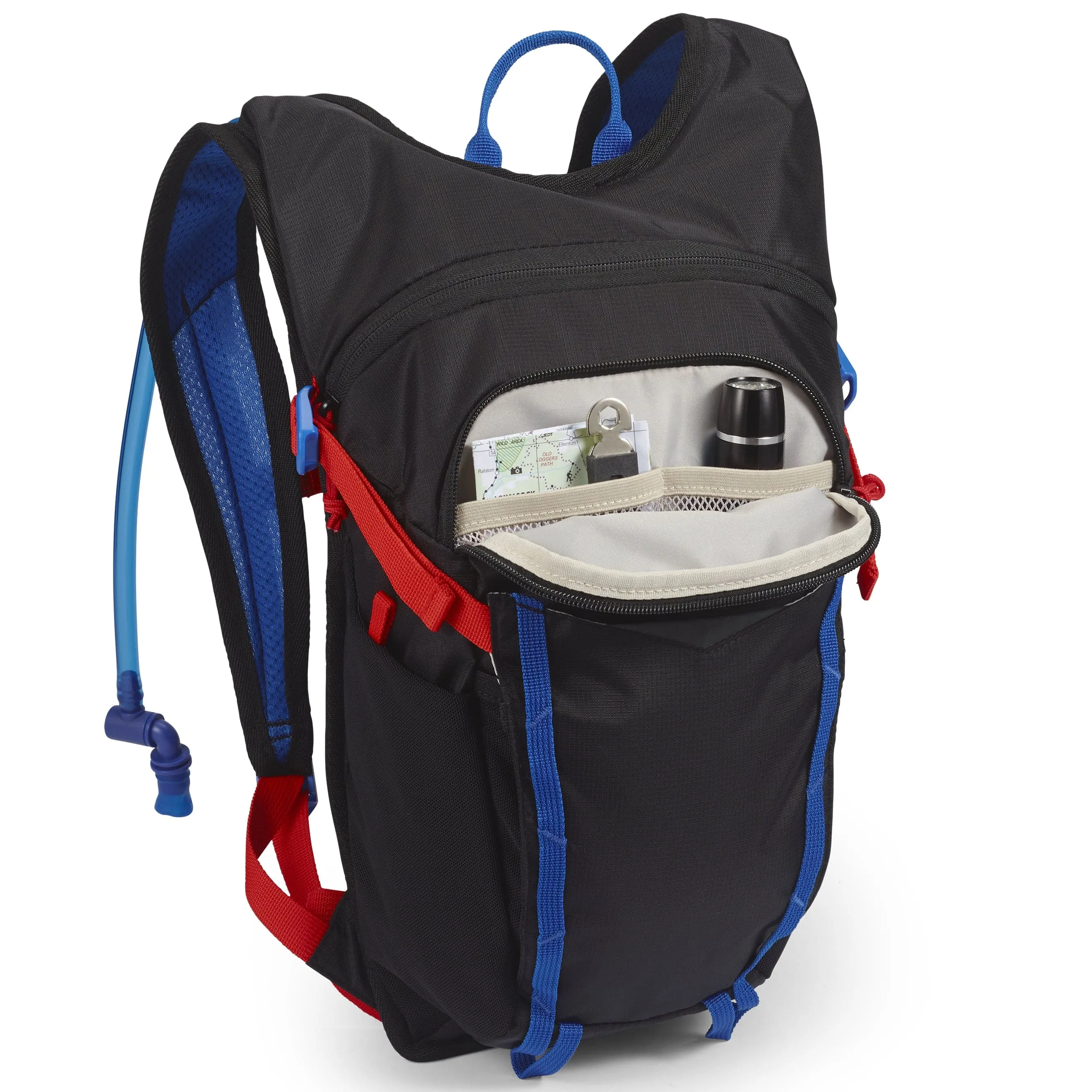 High Sierra Hydrahike 2.0 Youth 8L Hydration Pack