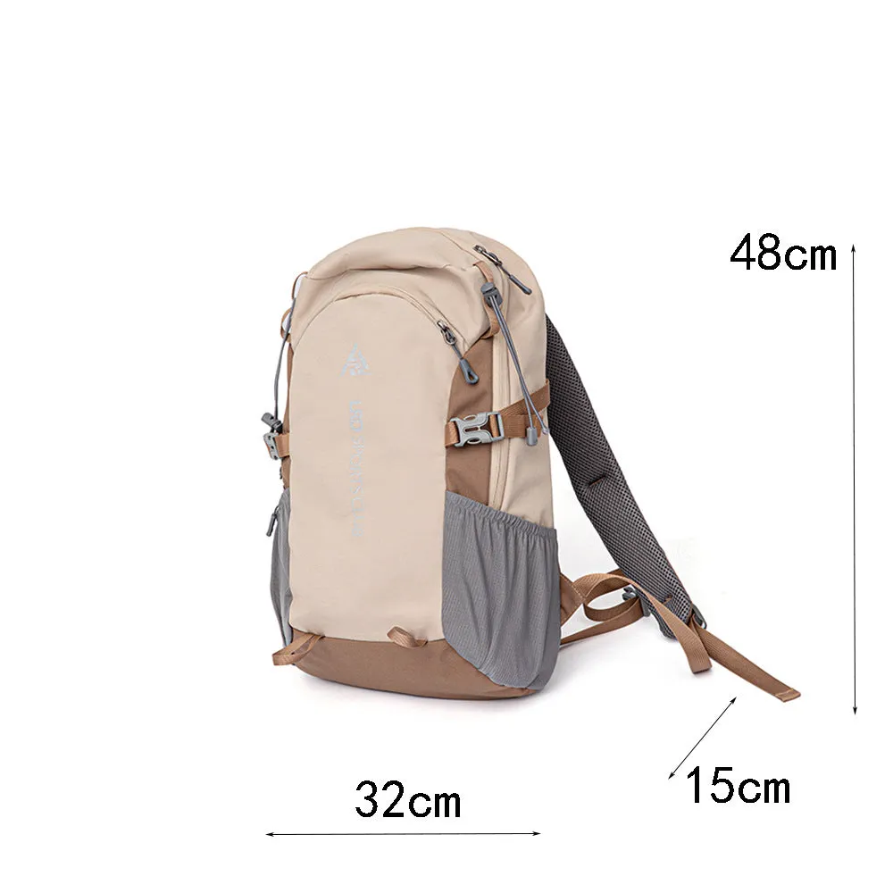 Hiking Backpack – Lightweight, Waterproof, 60L ( Unisex )