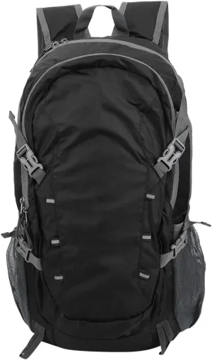 Hiking Backpack Water Repellent Sports Folding Backpack 40l Large Capacity Storage Bag For Outdoor Mountaineering Hiking Travel Travel Daypack For Men Women