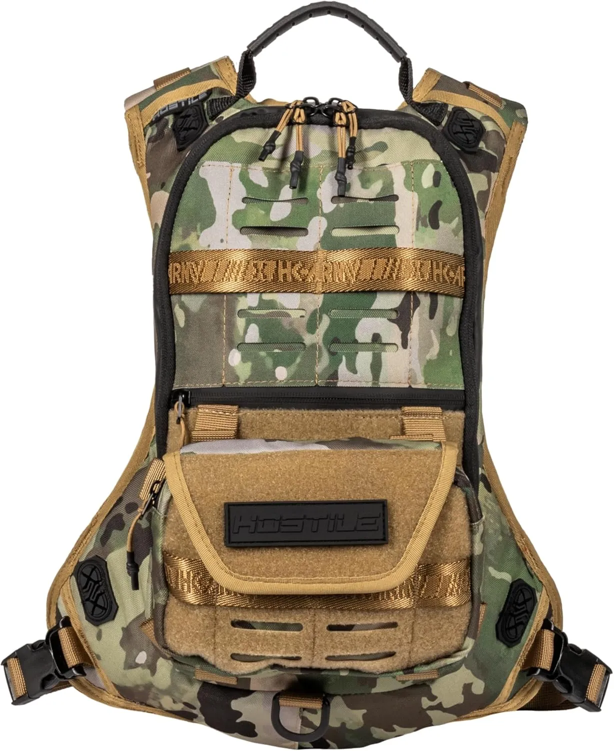 HK Army CTS Reflex Backpack For Airsoft (Camo)