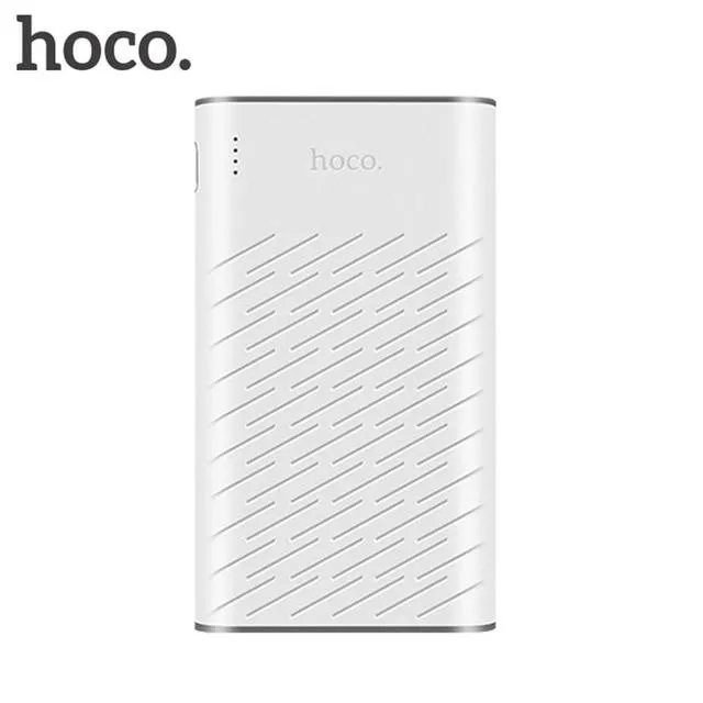 HOCO Power Bank  20000mah portable 18650 power bank Mobile Phone powerbank 20000 mAh fast Charging external battery backup