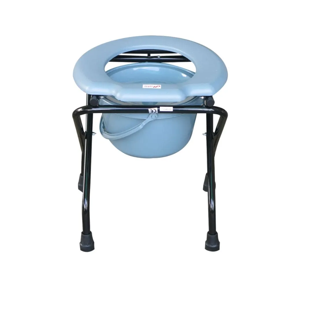 Hopkin Econ Folding Commode Seat