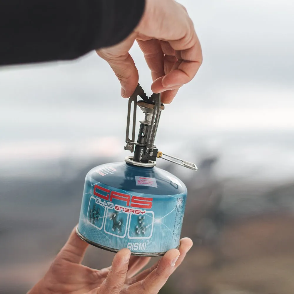 Hornet Ⅱ Titanium Gas Stove | 1.7oz | 2500W