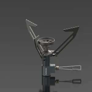 Hornet Ⅱ Titanium Gas Stove | 1.7oz | 2500W