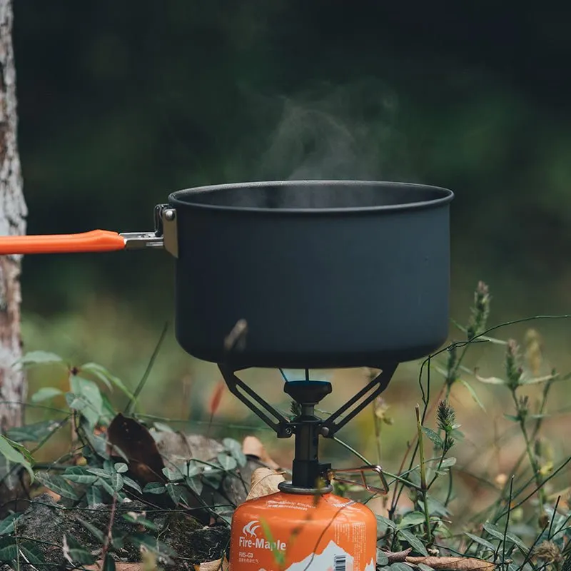 Hornet Ⅱ Titanium Gas Stove | 1.7oz | 2500W