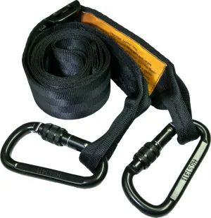 Hunter Safety System Lineman's Climbing Strap - Comfortable Hunting Gear and Durable Hunting Equipment