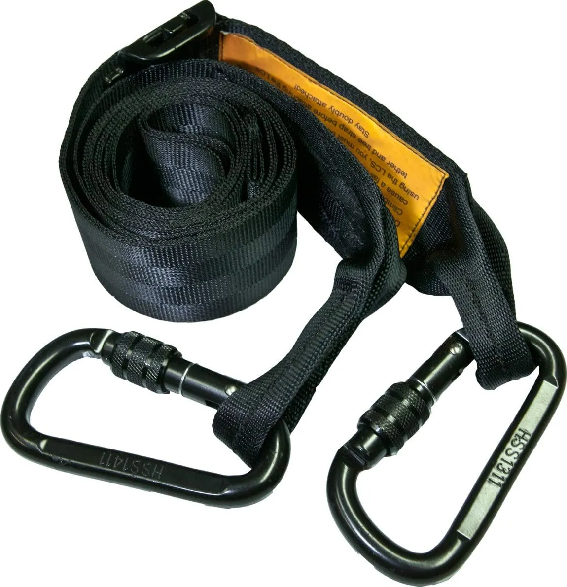 Hunter Safety System Lineman's Climbing Strap - Comfortable Hunting Gear and Durable Hunting Equipment