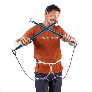 Hydra, mountaineering leash