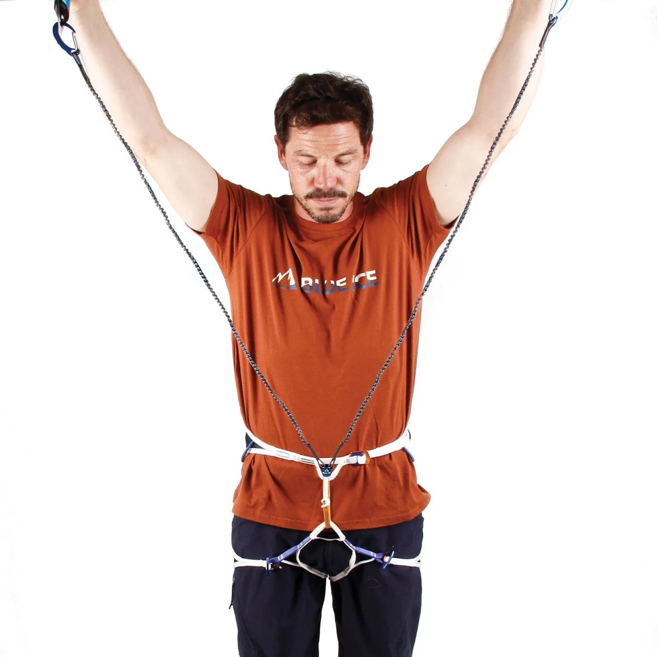 Hydra, mountaineering leash