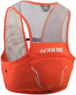 Hydration Backpack Vest Lightweight Breathable Hydration Pack for Running, Cycling, Hiking