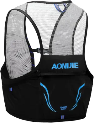Hydration Backpack Vest Lightweight Breathable Hydration Pack for Running, Cycling, Hiking