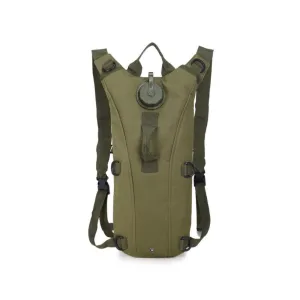Hydration Backpack with 3L Bladder