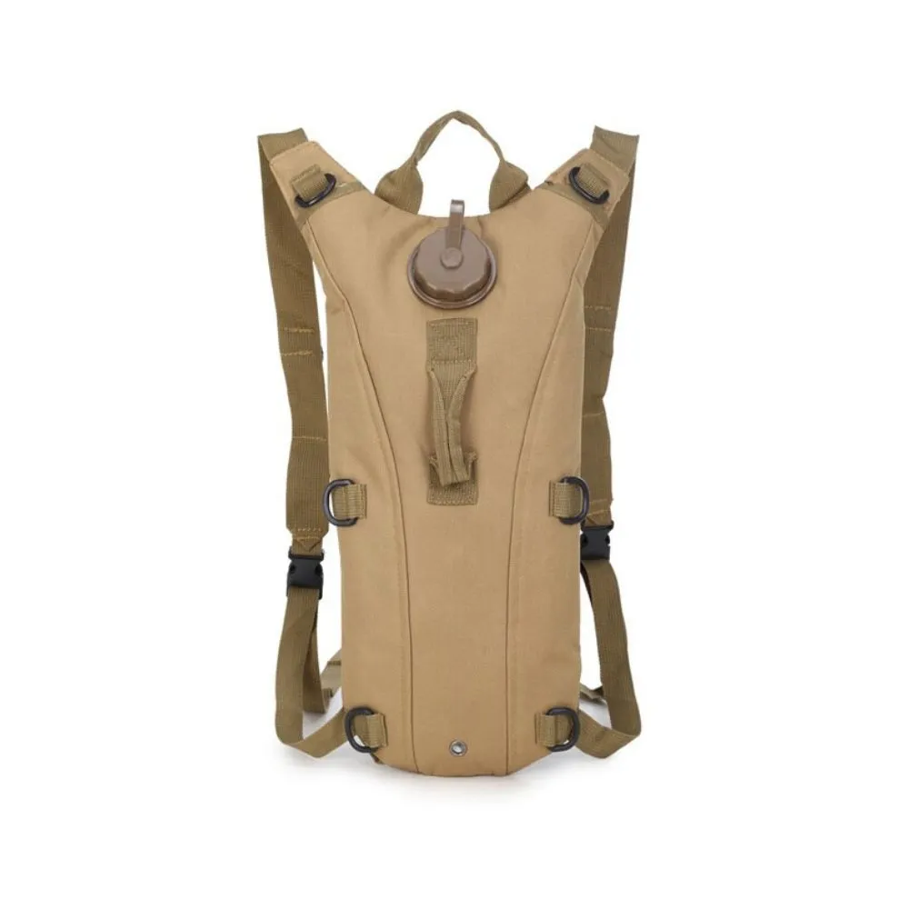 Hydration Backpack with 3L Bladder