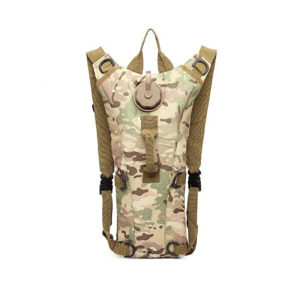 Hydration Backpack with 3L Bladder