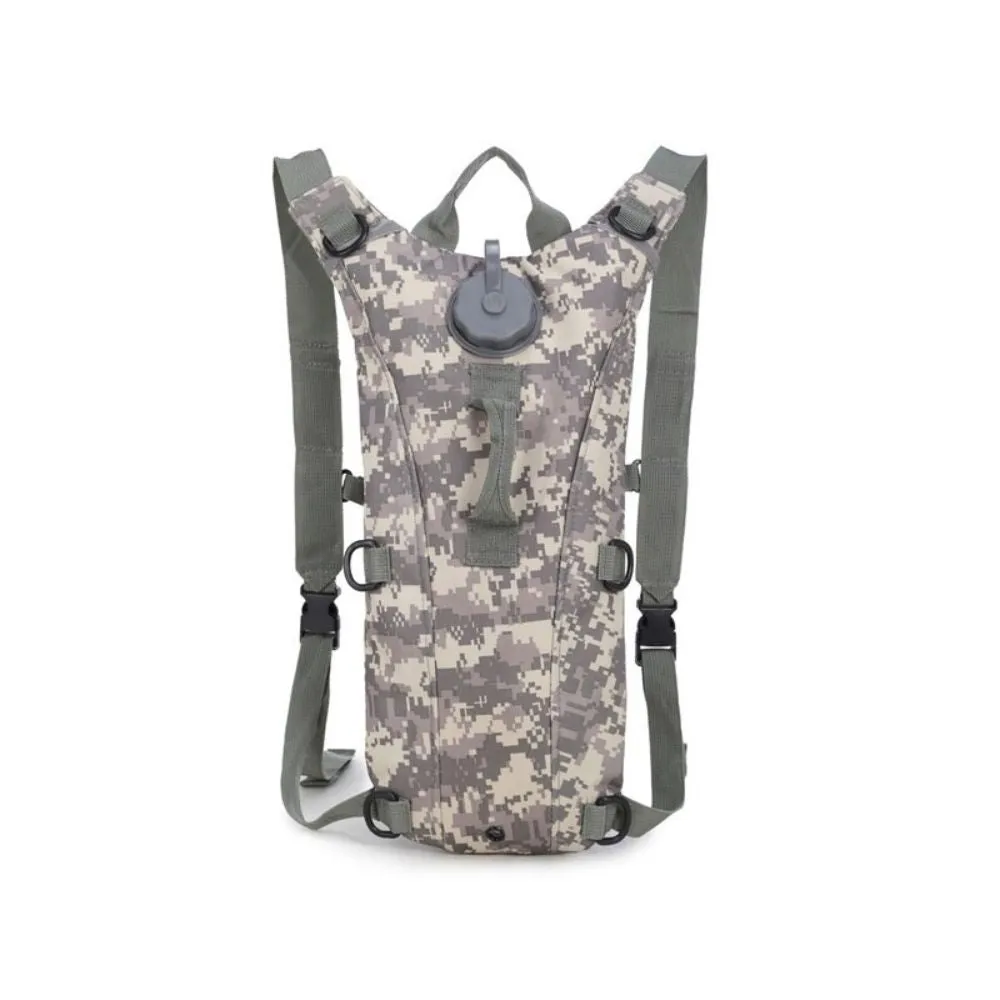 Hydration Backpack with 3L Bladder
