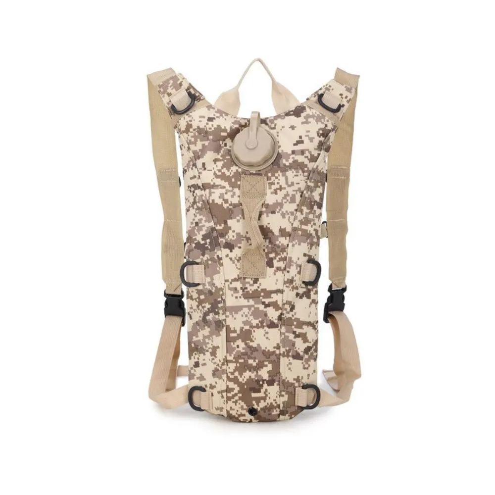 Hydration Backpack with 3L Bladder