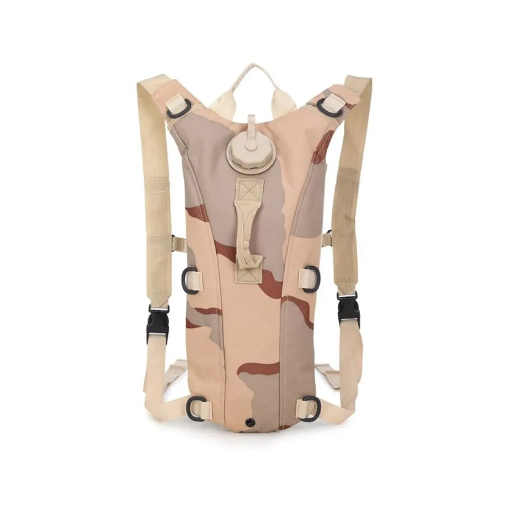 Hydration Backpack with 3L Bladder