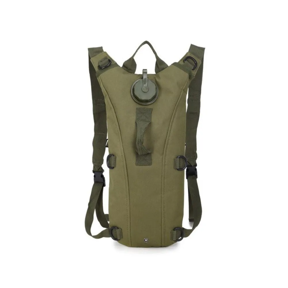 Hydration Backpack with 3L Bladder