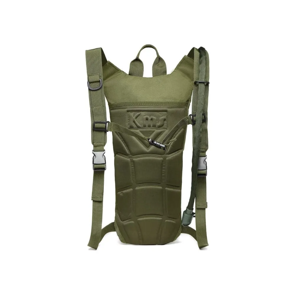 Hydration Backpack with 3L Bladder