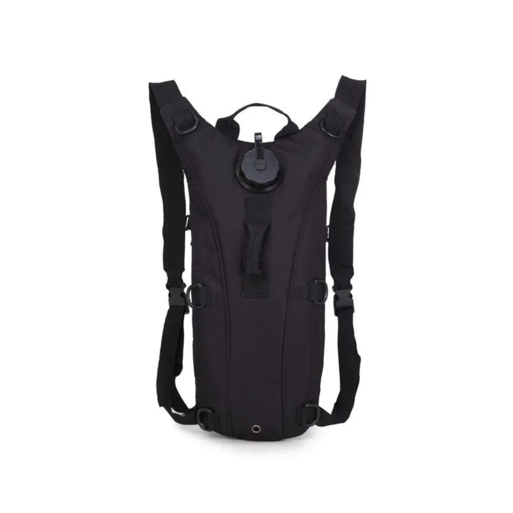Hydration Backpack with 3L Bladder