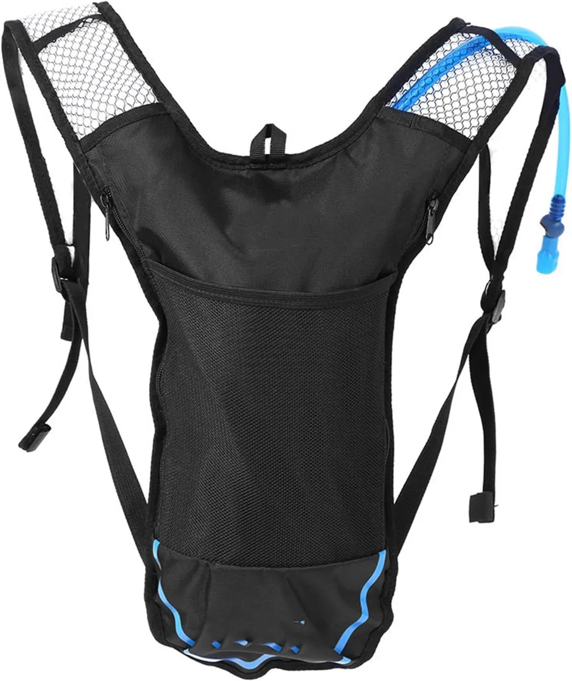 Hydration Backpack,Water Bladder Bag Bike Water Bags Hydration Pack for Hiking Trail Running Cycling Race Marathon