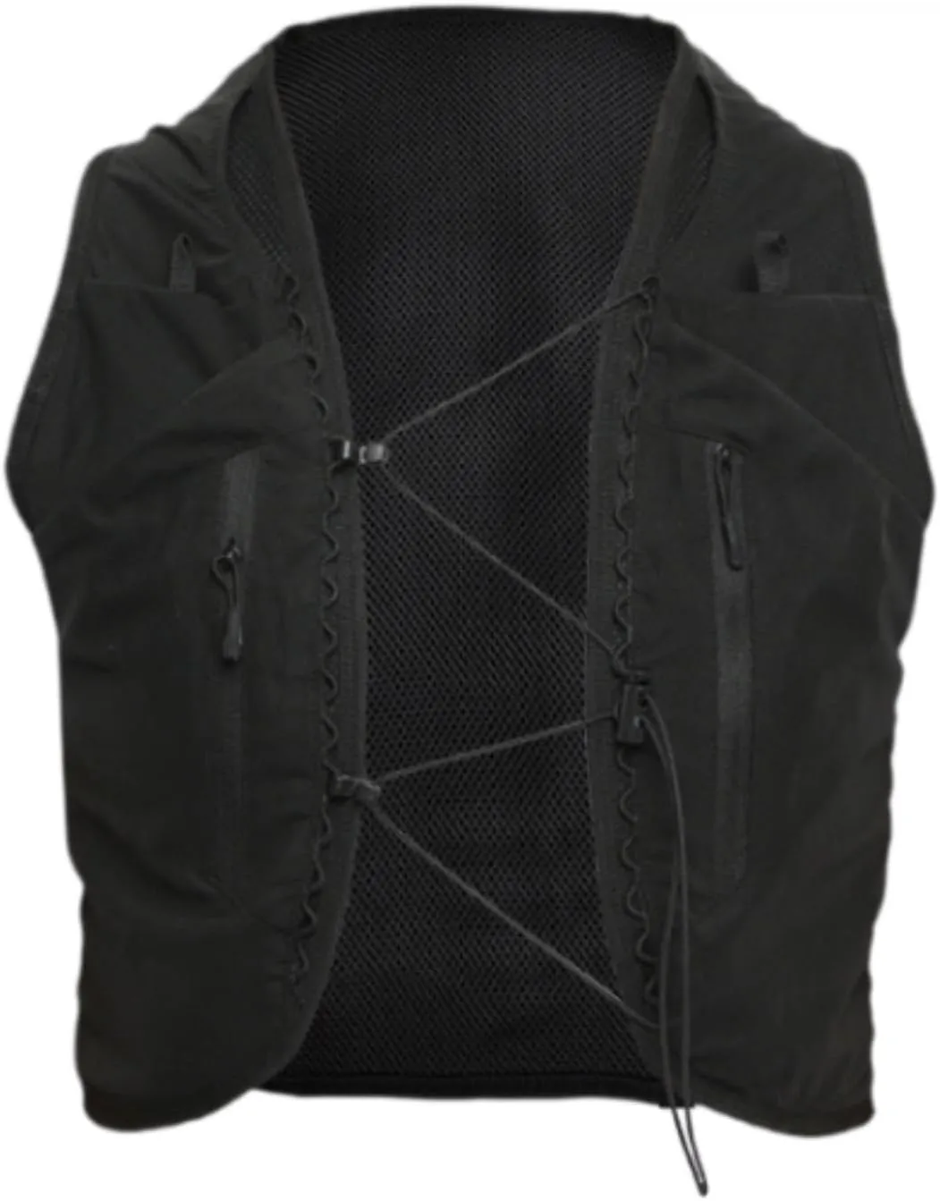Hydration Vest Hydration Backpack Running Gear Runners Backpack Sports Backpack for Men and Women for Jogging, Walking