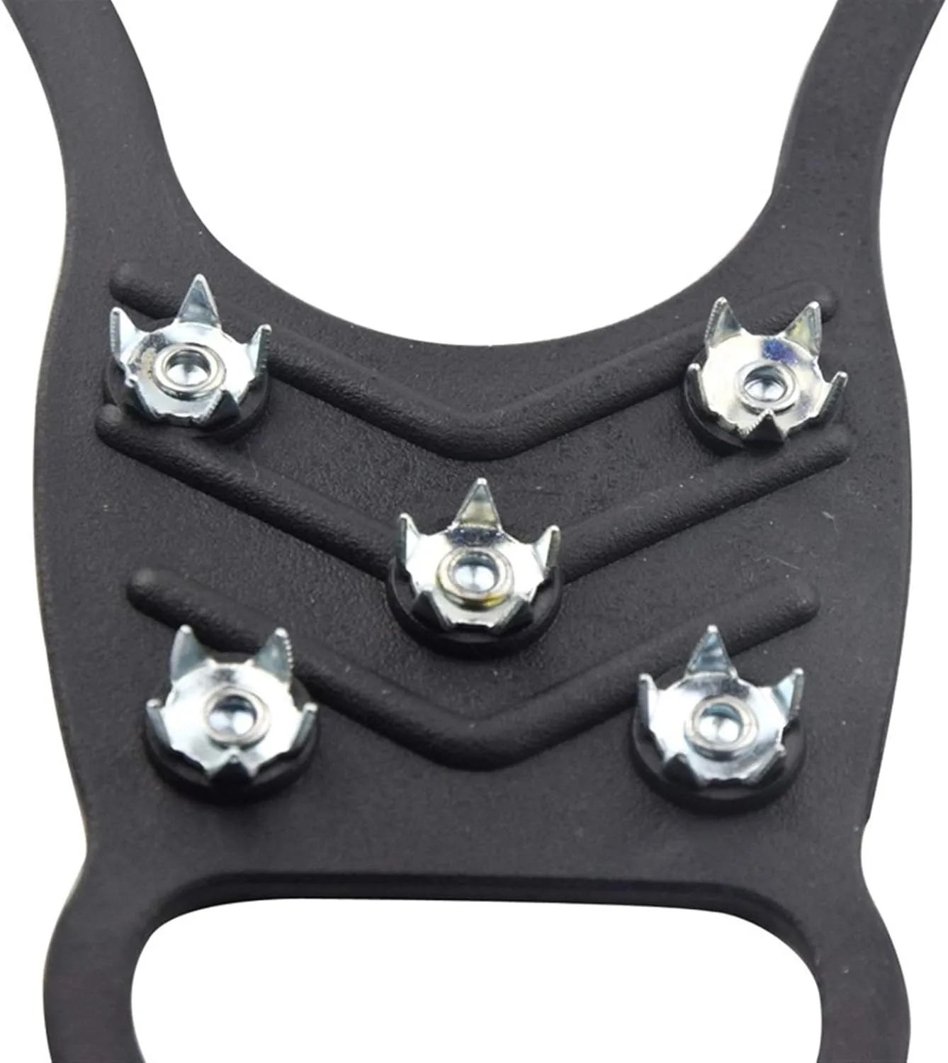 Ice Snow Grips Anti-Skid Shoe Spikes Anti-ice On Shoes Snow Hiking Anti Slip Camping Walking Grip Climbing Ice Ice Drifts Ice Grips for Shoes