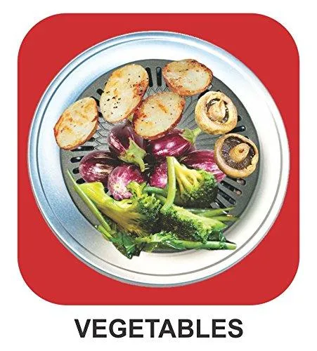 Indoor Gas Smokeless Barbeque Grill – Stainless Steel