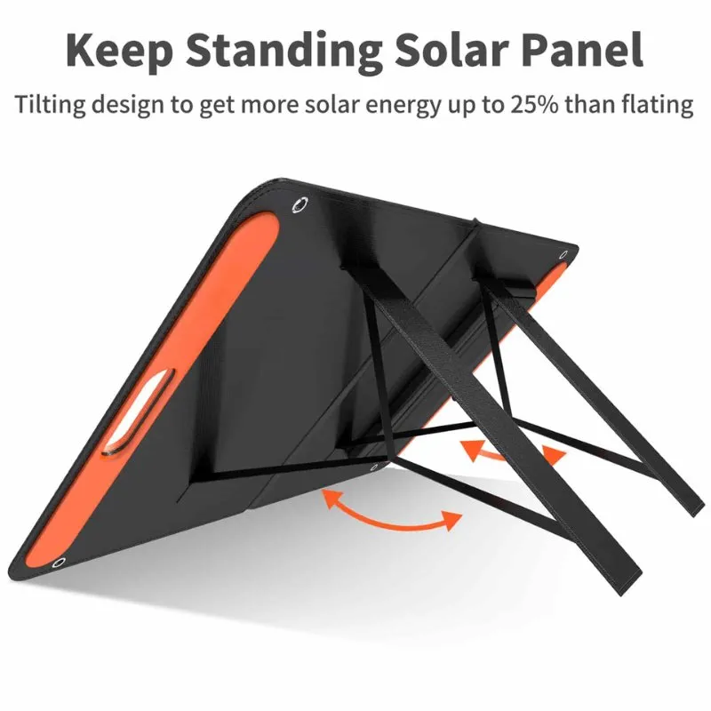 Jackery  SolarSaga 100W Solar Panel