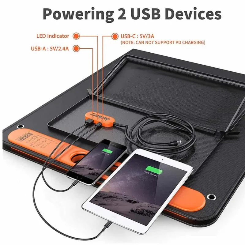 Jackery  SolarSaga 100W Solar Panel