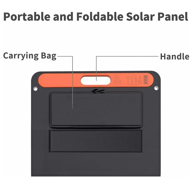 Jackery  SolarSaga 100W Solar Panel