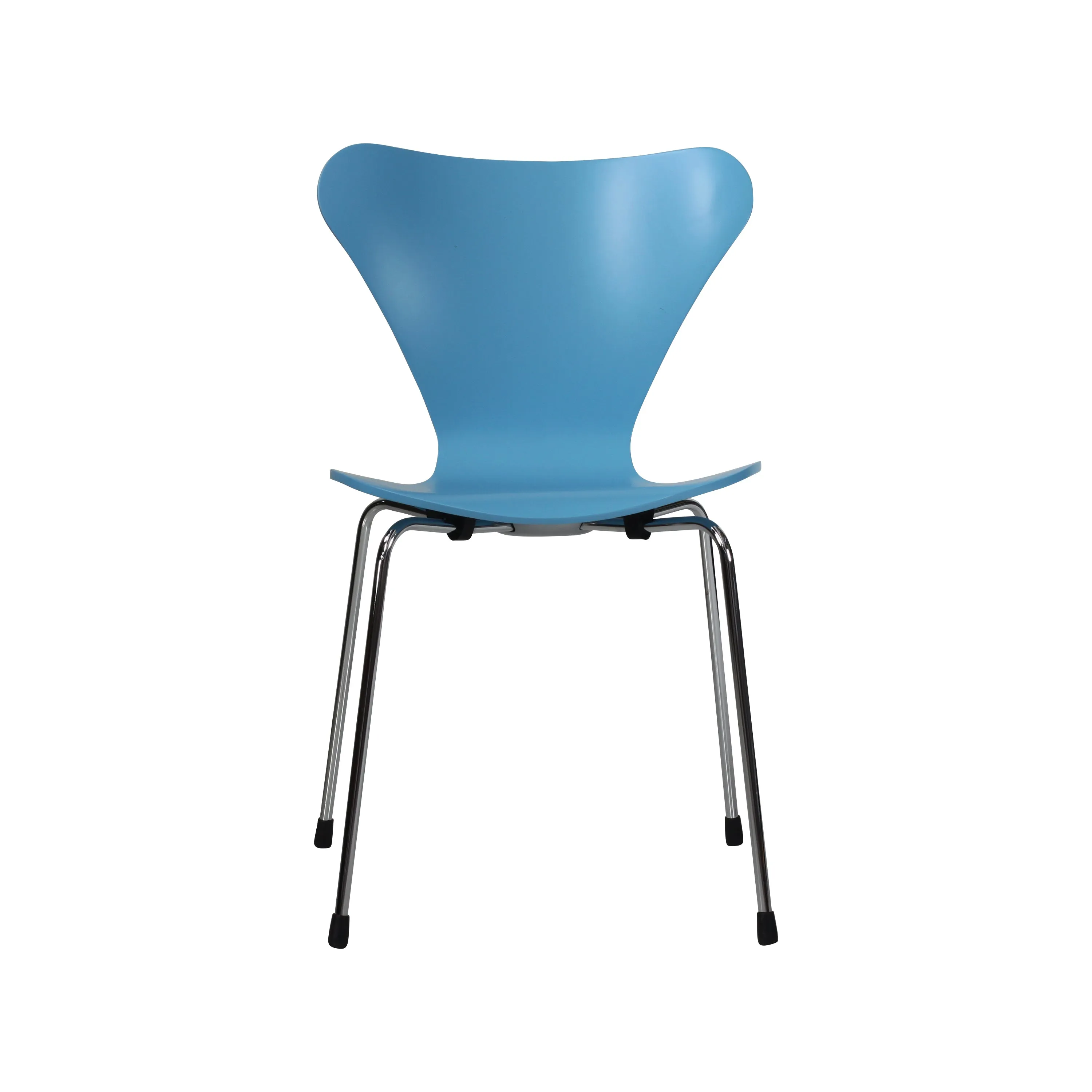 Jacobsen style stackable chair